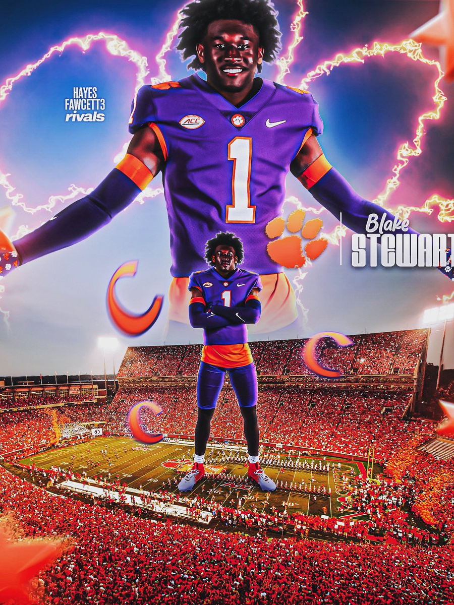 Tigers Snag 4-Star Safety Stewart!