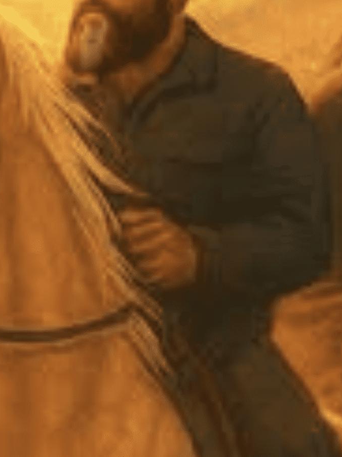 AI Art Fail: Six Fingers & Centaur Snoop?