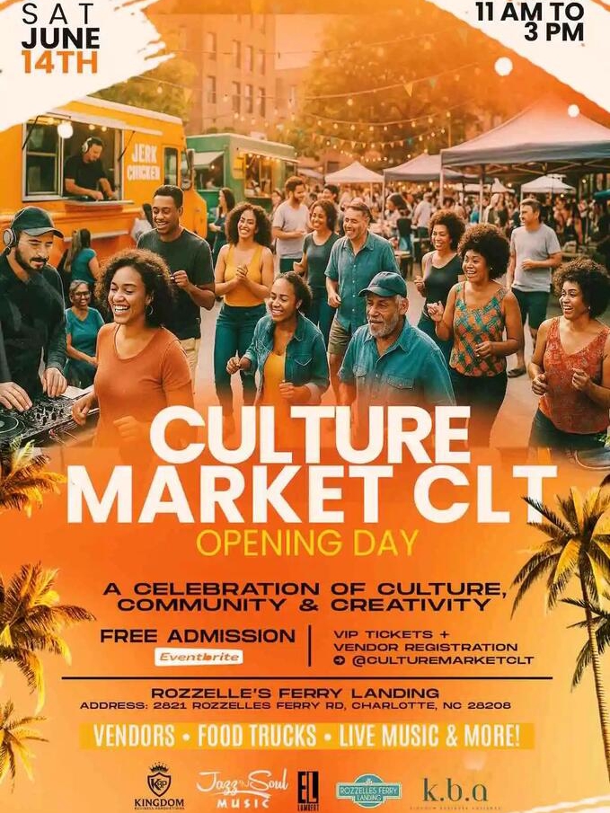 Culture Market CLT Is Back—Don’t Miss Out!