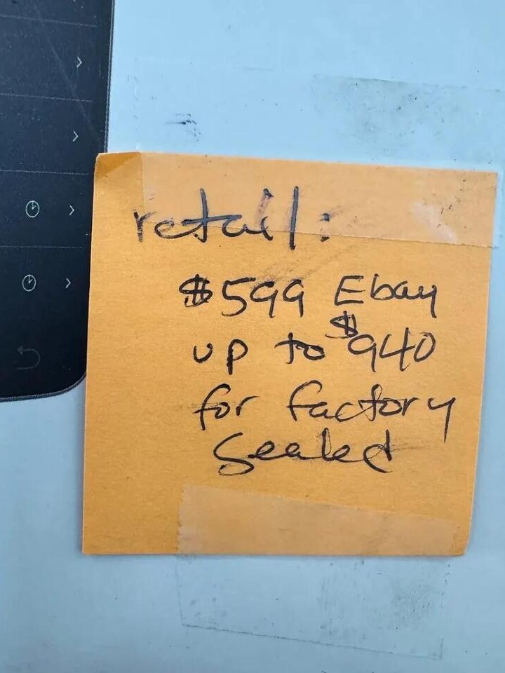 Thrift Store Sticker Shock?!