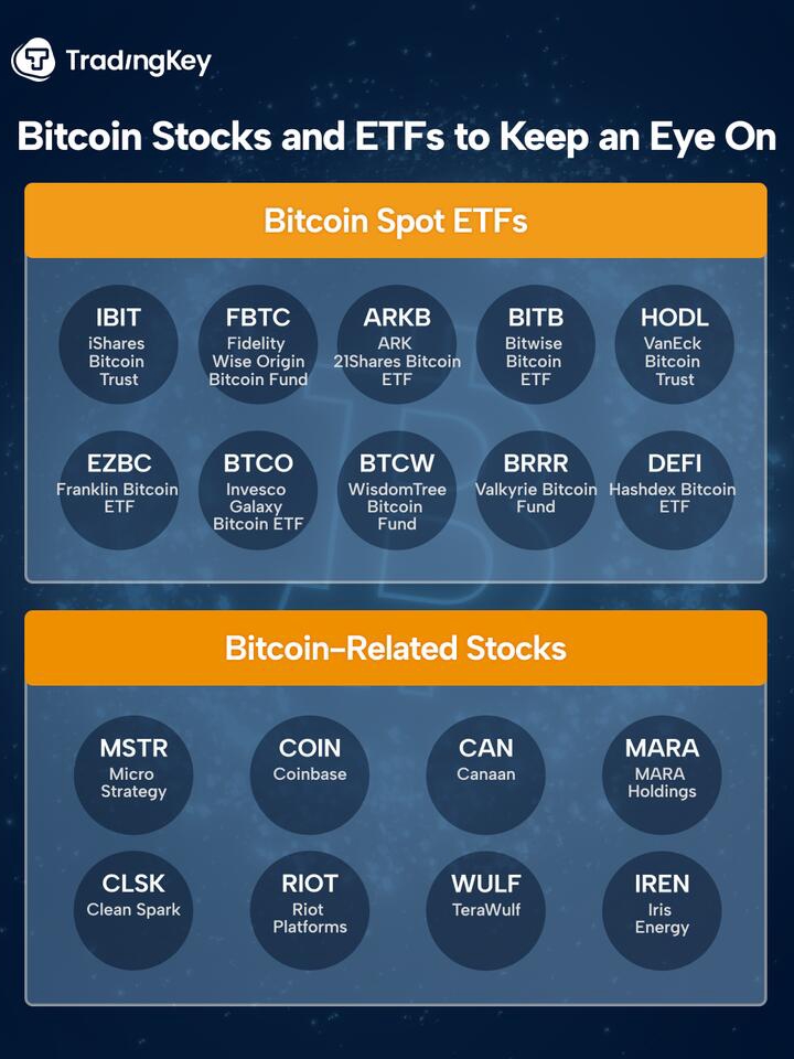 Crypto Stocks Just Went Wild—Here’s Why