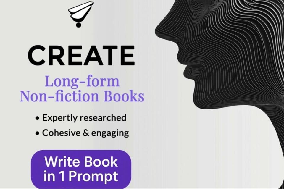 AI Book Tool Sparks Author Debate 🤔