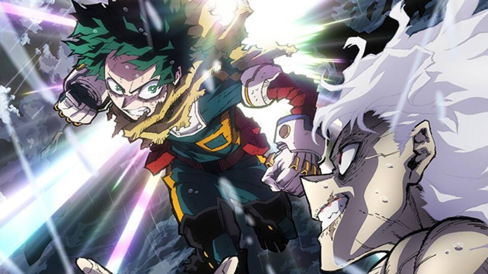 Deku’s Birthday Drama & Best Scene Vote 🎉