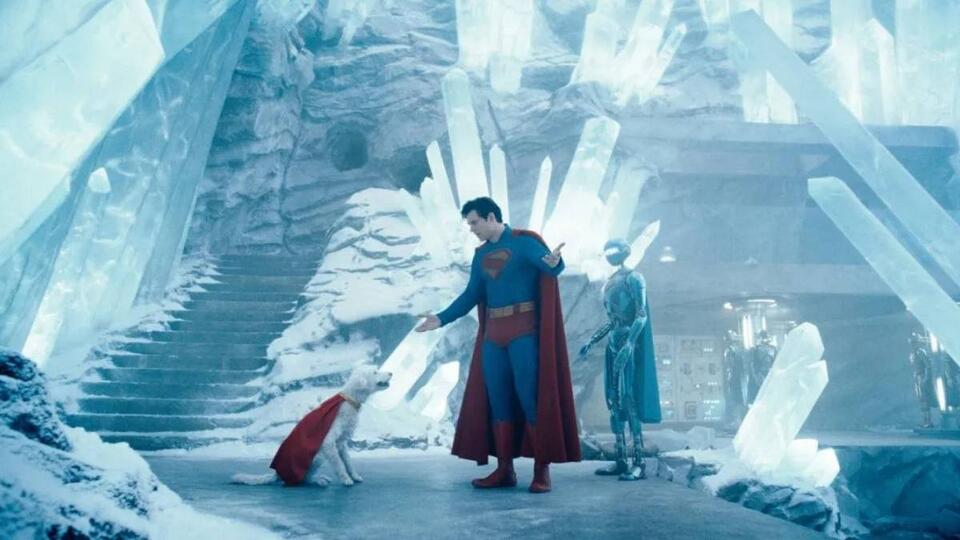 Hall of Justice Mural Sparks DCU Debate 🖼️