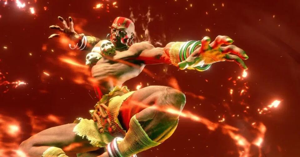 Vidyut Jammwal as Dhalsim?! 🤯