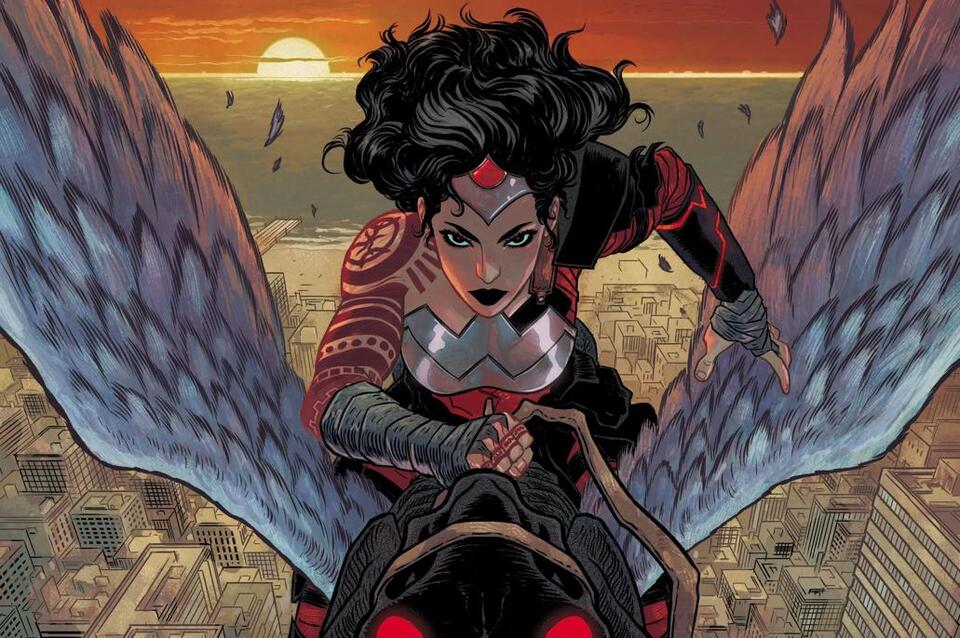 Wonder Woman’s Hellish Origin Shocks Fans 🔥