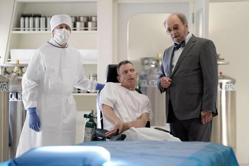 Blacklist fans split over Red & Liz twist 😱