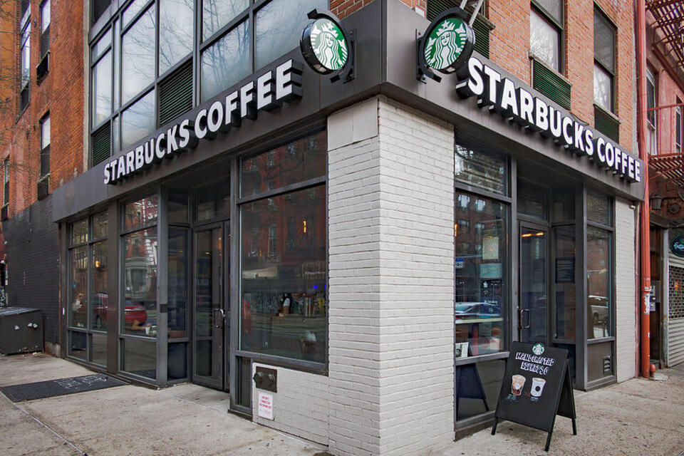 Starbucks Says: Back to the Office, Folks!