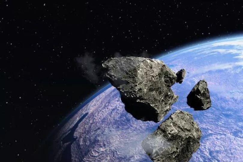 Asteroid Flyby: Space Drama, No Panic
