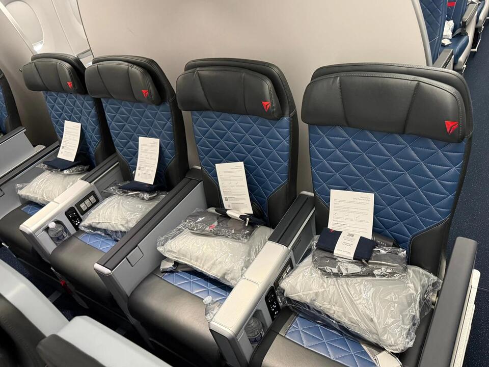 Is Delta’s Premium Select Worth the Upgrade?
