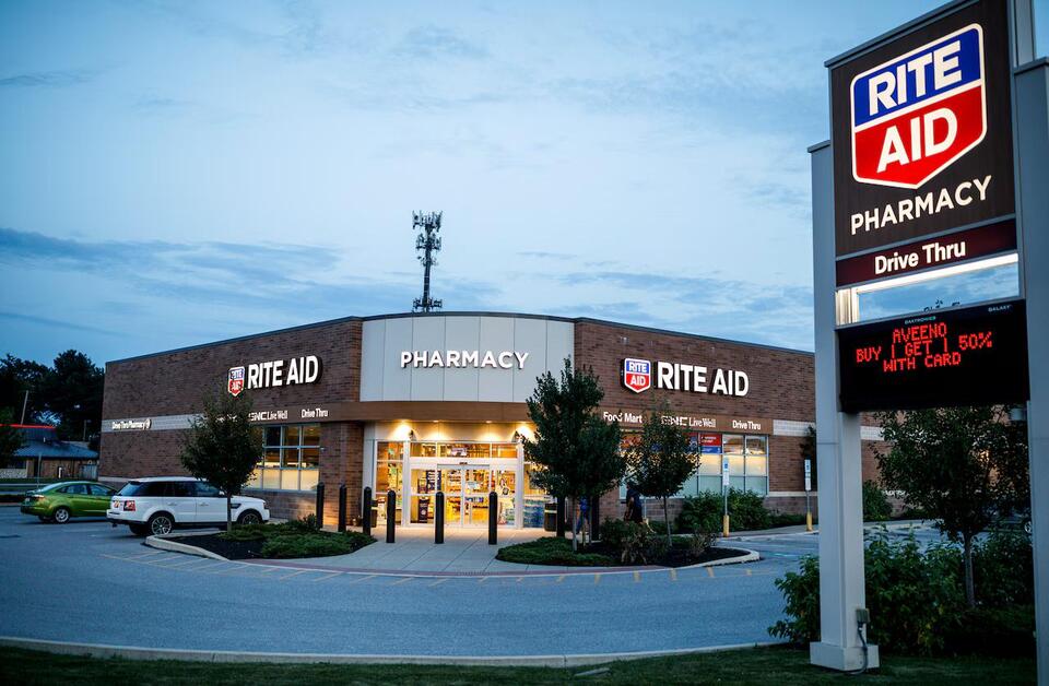 Rite Aid Shutting Doors—What’s Next?