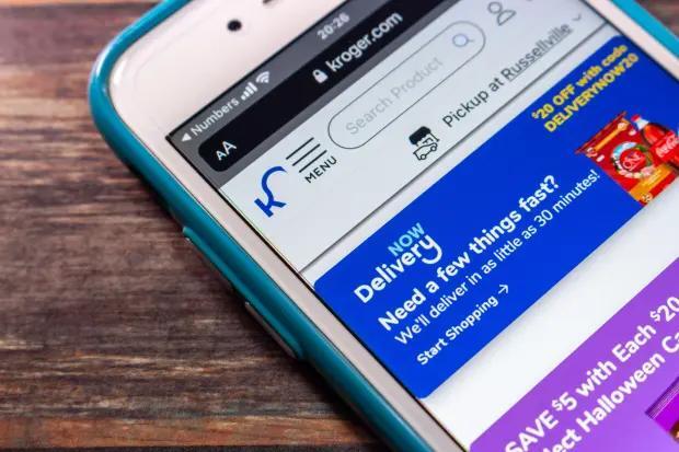 Kroger’s New Coupon Hack: Scan & Save!