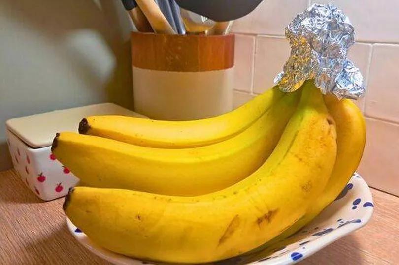Banana Hack That Blew My Mind 🍌