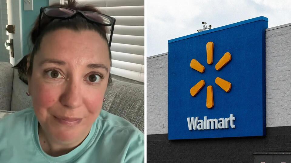 Walmart Checkout Drama—Is This a Rule?