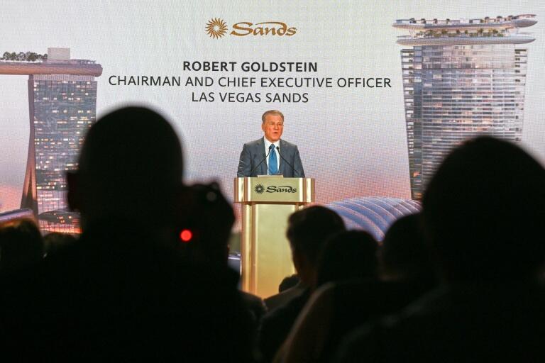 $8B Bet: Marina Bay Sands Gets a Glow-Up