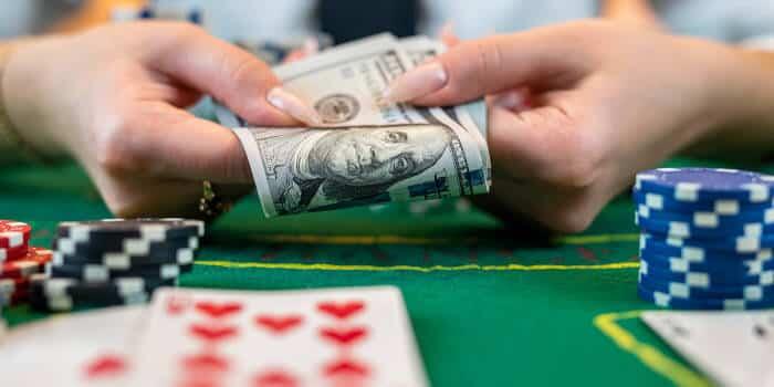 Leo Margets Makes Poker History!