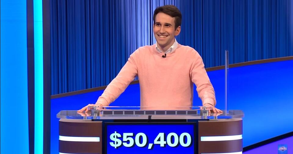 Jeopardy Risk Pays Off—Ken Jennings Shocked!