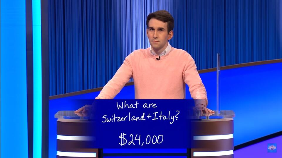 Jeopardy Risk Pays Off—Ken Jennings Shocked!