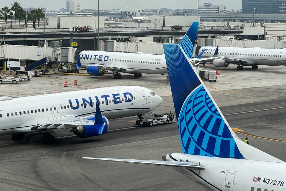 Flight Chaos: Storms Wreak Havoc at Airports