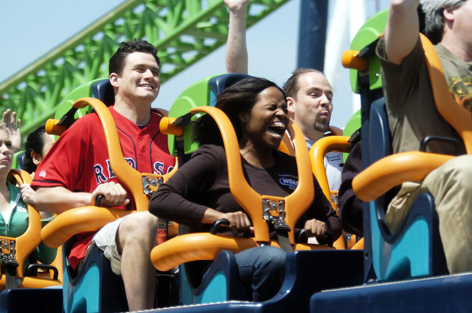 Six Flags Drops Big Rule for Teens