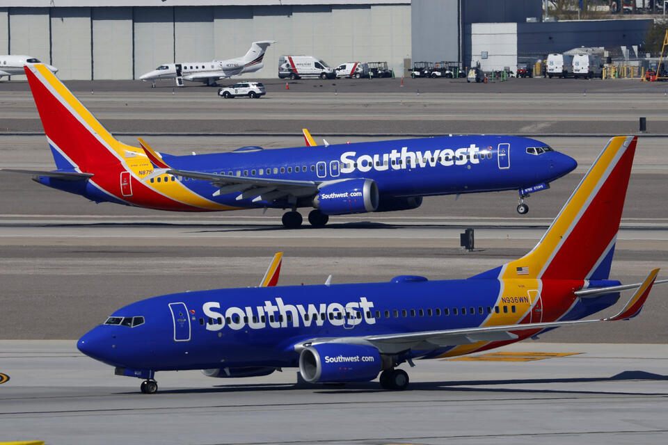 Southwest’s Not-So-Friendly Makeover?