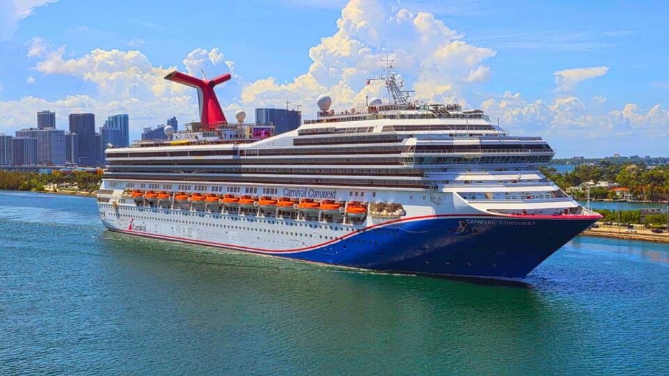 Cruise Chaos After Agent’s Sudden Passing