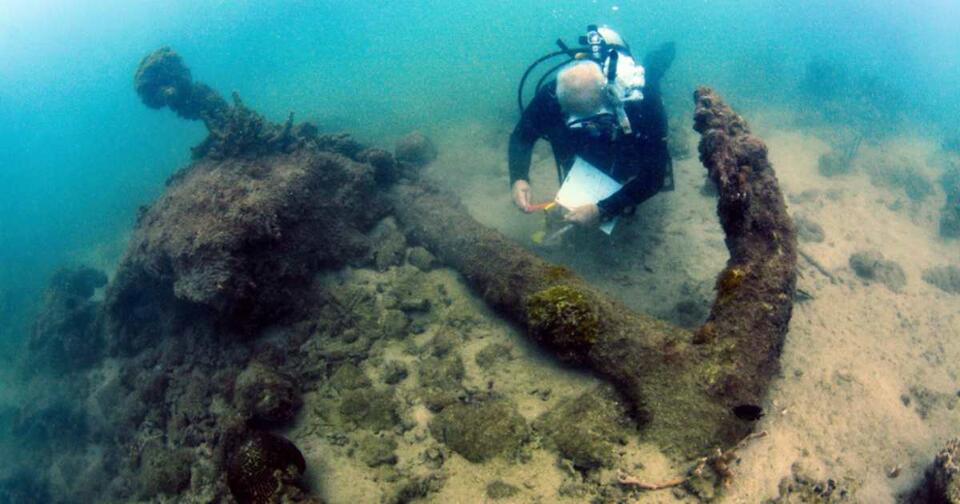 Ancient Greek Shipwreck Found Off Croatian Coast!