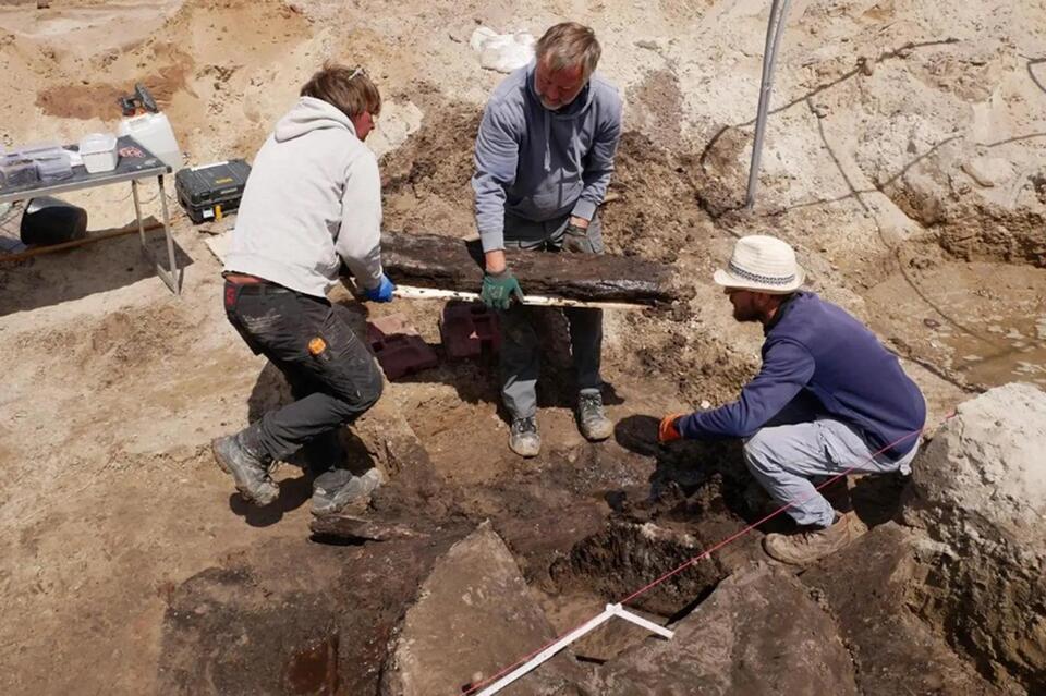 Ancient Roman Secrets Unearthed in Germany