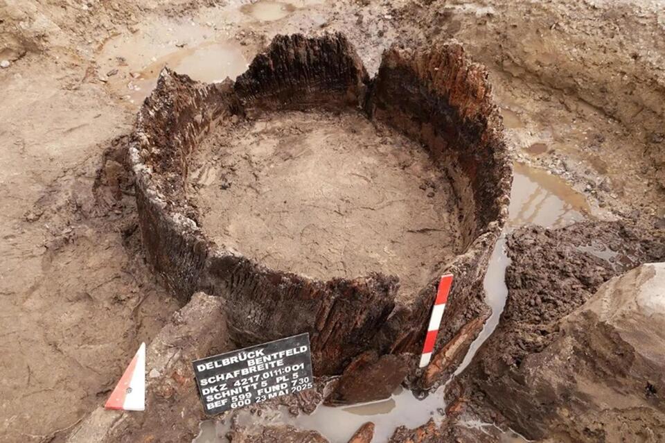 Ancient Roman Secrets Unearthed in Germany