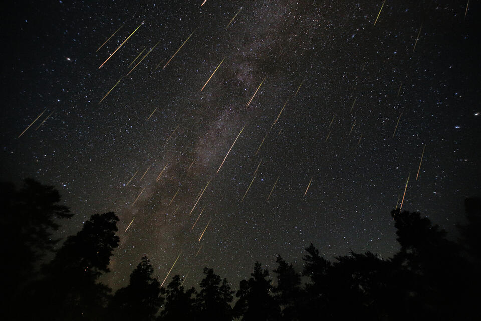 Meteor Shower Alert: Fireballs Incoming!