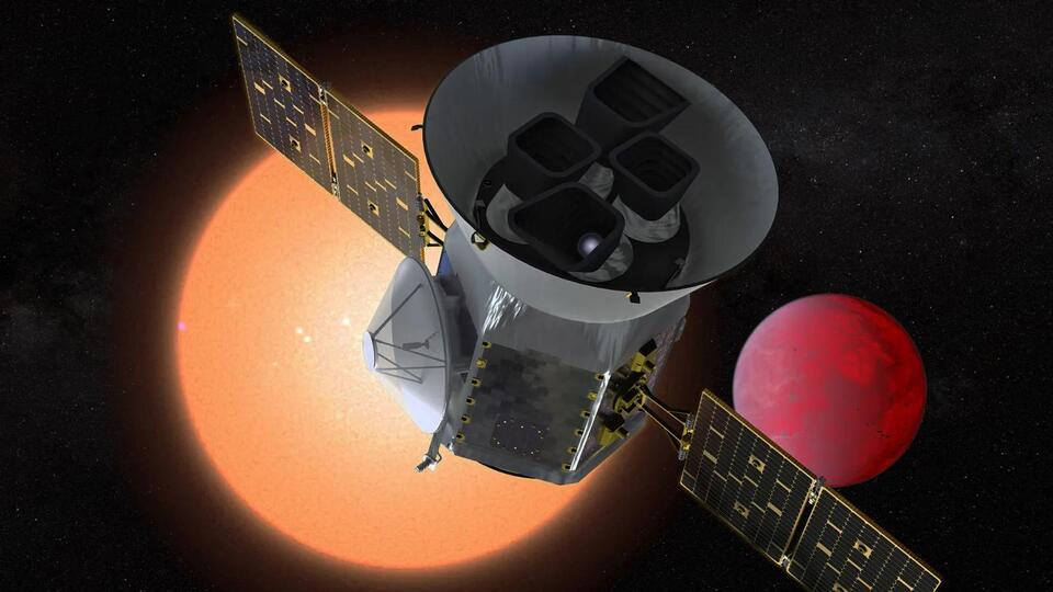 NASA Spots a Super Earth Flashing Signals