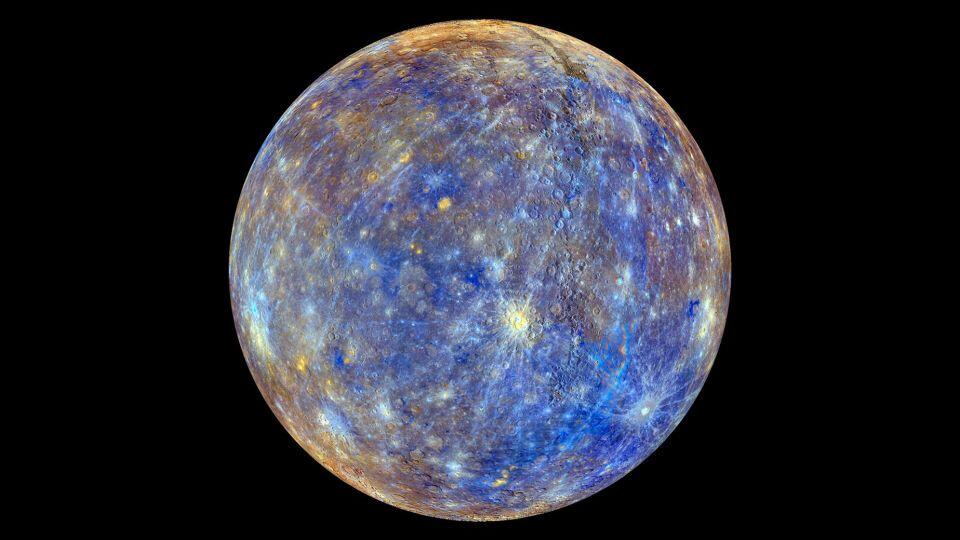 Did We Just Find Pieces of Mercury?!