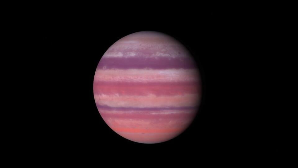 A Giant Planet Was Hiding in Plain Sight