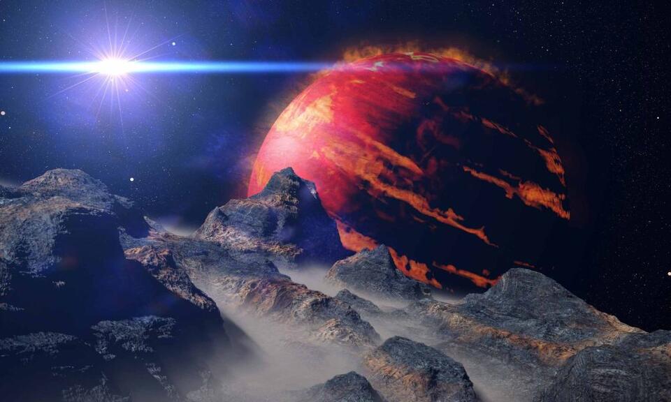 Hot, Fiery Planets Could Still Host Life?!