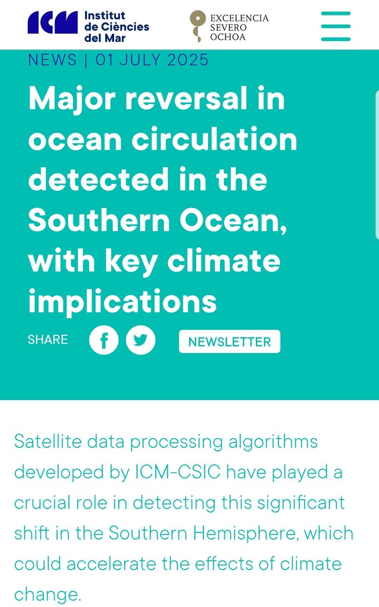 Did Antarctica’s Ocean Really Flip?