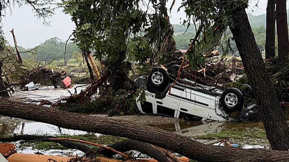 How Faith Is Helping Texas Rebuild