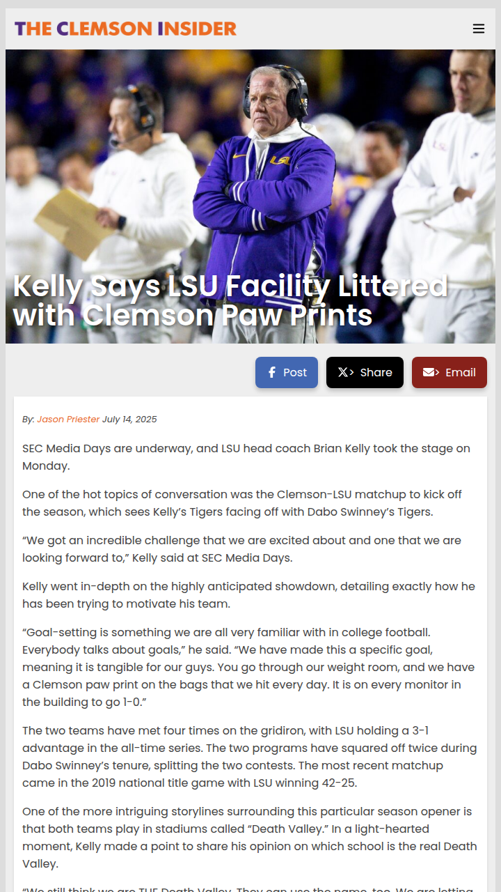 Death Valley Showdown: Whose House Is It?