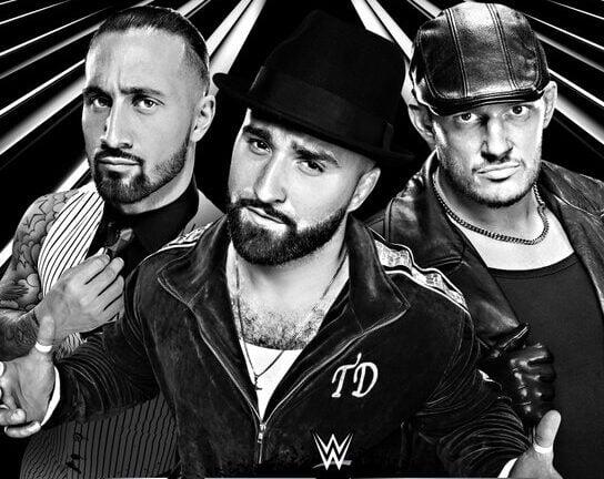 Family Feud Explodes in NXT Triple Threat