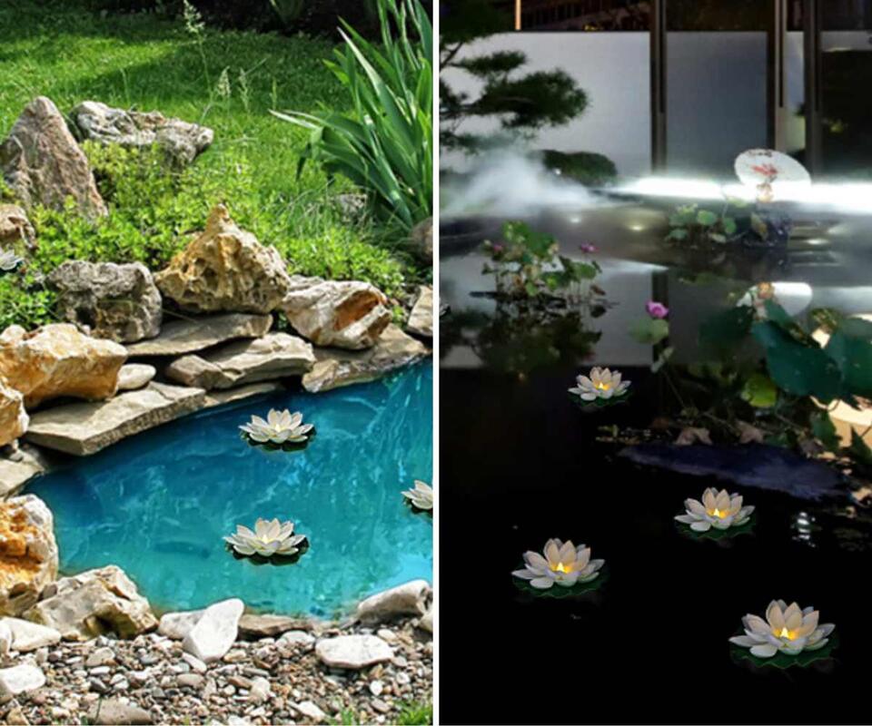 Would You Float Tech in Your Pool?
