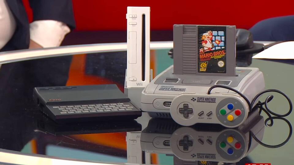 BBC’s Retro Console Mix-Up: Forgivable?