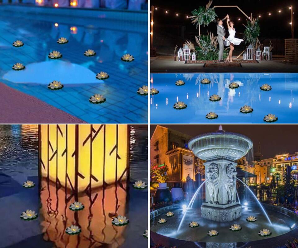 Would You Float Tech in Your Pool?