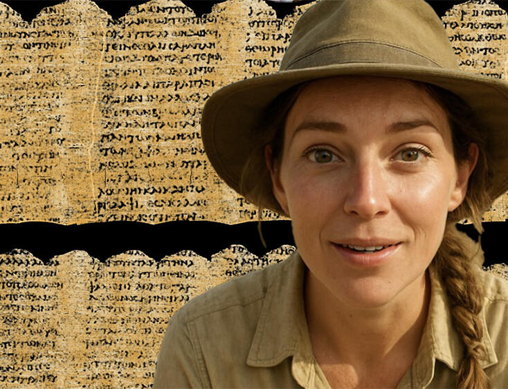 AI Cracks Ancient Scrolls—Game Changer?