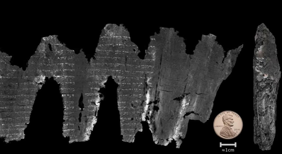 AI Cracks Ancient Scrolls—Game Changer?