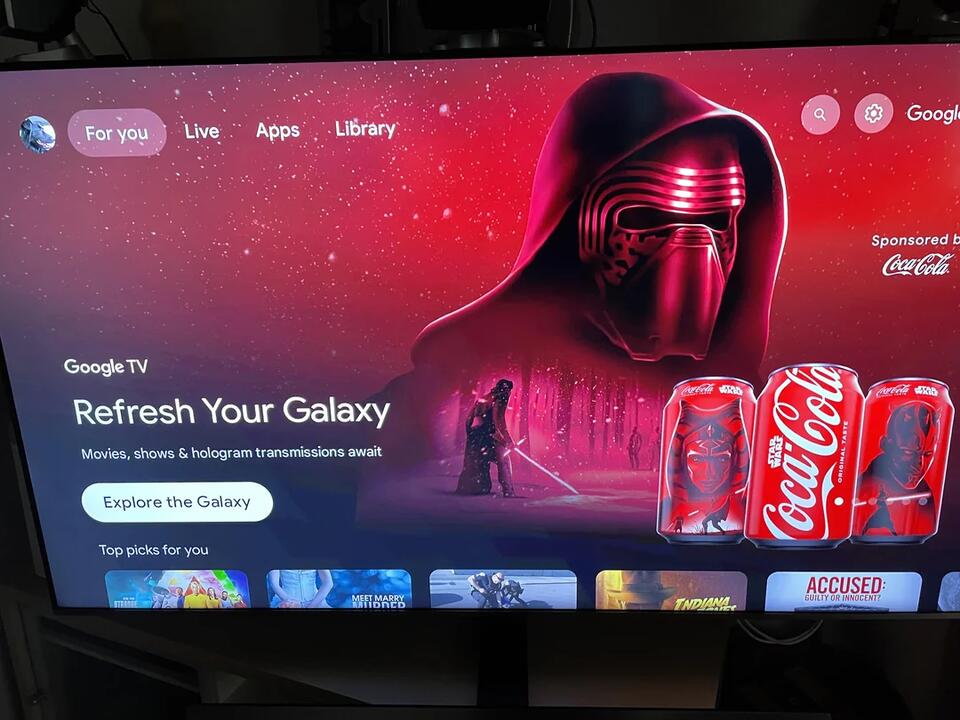 Google TV’s Fresh Look: Worth the Ads?