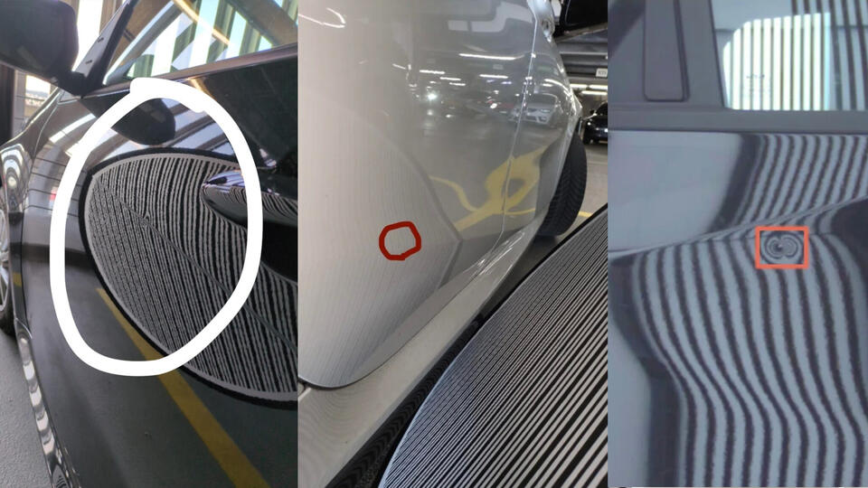 Is AI Too Strict on Car Rental Damage?