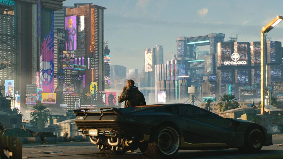 Is Cyberpunk 2077's Car Update Worth the Hype?