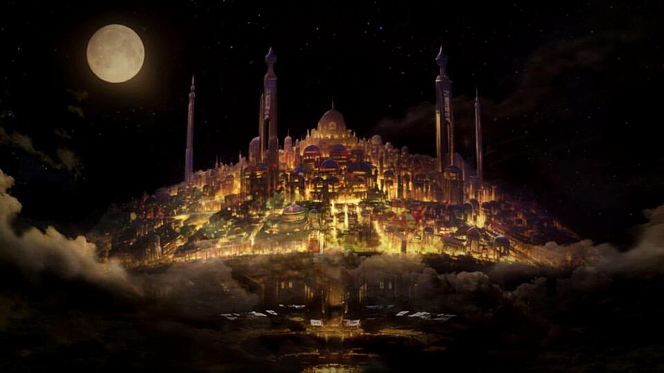 Is Shallah the Next Lost RPG Gem?