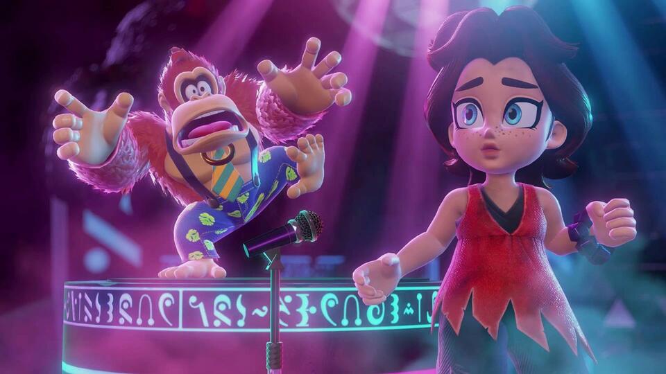 Donkey Kong’s Double Take: 2D vs 3D Era?