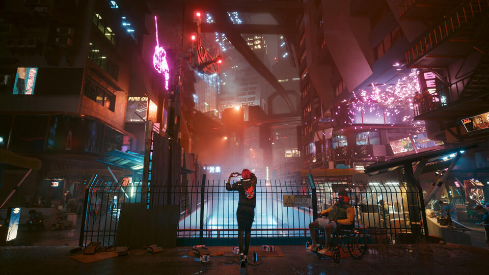 Is Cyberpunk 2077 Secretly a Comedy Gem?