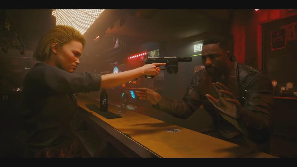 Is Cyberpunk 2077 Secretly a Comedy Gem?